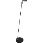 Steinhauer Vloerlamp Turound 2664 - Zwart