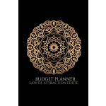 Budget planner | Kasboek | Huishoudboekje | Budgetplanner - Law of Attraction Editie