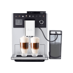 Melitta Latte Select F630-201 Zilver