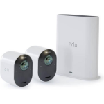 Arlo Ultra 2 Spotlight Camera 2Kit