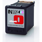 Olivetti Photo ink-jet cartridge IN506 inktcartridge