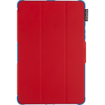 Gecko Covers Rugged Samsung Galaxy Tab A7 (2020) Book Case Rood/ - Azul