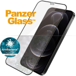 PanzerGlass Antibacteriëlee Case Friendly voor Apple iPhone 13/13 Pro - Zwart