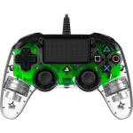 NACON Wired Compact Controller Led- - Verde