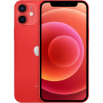 Apple iPhone 12 mini - 256 GB (PRODUCT)RED 5G - Rood