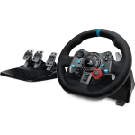 Logitech G G29 Driving Force Racestuur - PS5/PS4/PC - Negro