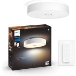 Philips Fair plafondlamp White Ambiance - Wit