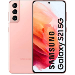 Samsung Galaxy S21 256GB 5G - Roze