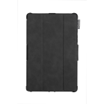 Gecko Covers Gecko Rugged Samsung Galaxy Tab A7 (2020) Book Case - Zwart