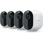 Arlo Essential Spotlight 4-Pack - Wit