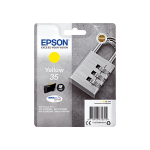 Epson T3584 Ink - Geel