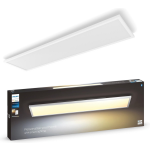 Philips Aurelle plafondlamp White Ambiance rechthoekig