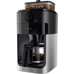 Philips Grind & Brew HD7767/00 - Zwart