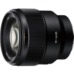 Sony FE 85mm f/1.8