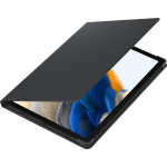 Samsung Galaxy Tab A8 Book Case - Gris
