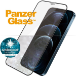 PanzerGlass Antibacteriëlee Case Friendly voor Apple iPhone 13 Pro Max - Zwart