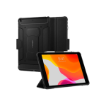 Spigen Rugged Armor Pro iPad 10.2 (2019) - Zwart