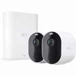 Arlo Pro 3 Duo pack Cameraset