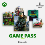 Back-to-School Sales2 Xbox Game Pass Console lidmaatschap 6 maanden - direct download