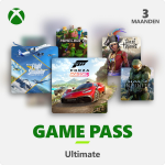 Back-to-School Sales2 Xbox Game Pass Ultimate lidmaatschap 3 maanden - direct download