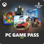 Back-to-School Sales2 PC Game Pass - lidmaatschap 3 maanden - direct download