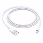 Apple lightning kabel USB Type-A 1M - Wit