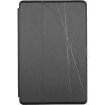 Targus Click-In Samsung Galaxy Tab S7 Plus Book Case - Zwart