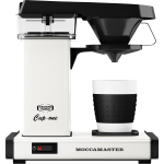 MOCCAMASTER koffiezetapparaat Cup-One (Off-White)