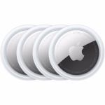 Apple AirTag (4 stuks) - Silver