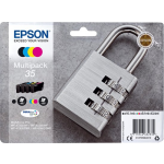 Epson 35 Cartridges Combo Pack
