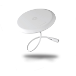 Zens draadloze lader Puk &apos;N Play 15W - Wit