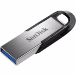 Sandisk USB stick Ultra Flair 128GB - Zwart