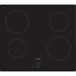 Bosch inductie kookplaat PUG61RAA5D - Zwart