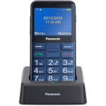 Panasonic mobiele senioren telefoon KX-TU155EXCN - Blauw