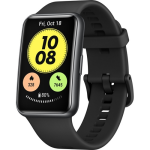 Huawei smartwatch Watch Fit New - Zwart