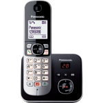 Panasonic DECT telefoon KX-TG6861NLB