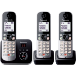 Panasonic DECT telefoon KX-TG6863NLB