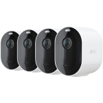 Arlo IP-beveiligingscamera Pro 4 (4-pack)