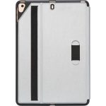 Targus Click-In iPad (2021/2020) Book Case Zilver - Silver