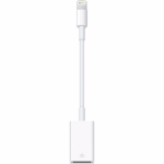 Apple iPhone5, iPad4 en iPad Mini USB connectie kit MD821ZM/A