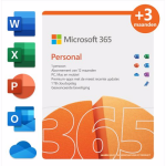 Back-to-School Sales2 Office 365 Personal (12 maanden) Download-versie