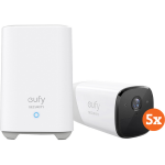 Eufy cam 2 Pro 5-Pack