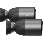 Elife 2K+ Standalone Smart Home Battery Camera 2-pack
