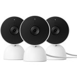 Cam Indoor Wired 3-pack