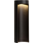 Lucide Combo Tuinpaal LED - 25 cm - Zwart