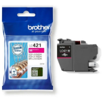 Brother Inktcartridge, 200 pagina's LC421M Replace: N/A - Magenta
