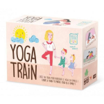 Buki Frankrijk Yoga Trein