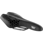 Selle Royal Zadel Freeway Fit Athletic 280 X 158 Mm Unisex - Zwart