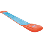 Bestway H2OGO! Waterglijbaan Single Slide Helling - 533 x 82 x 30,5 cm - Oranje