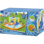 Bestway H2OGO! Waterpark Beach Bounce - 365 x 340 x 152 cm